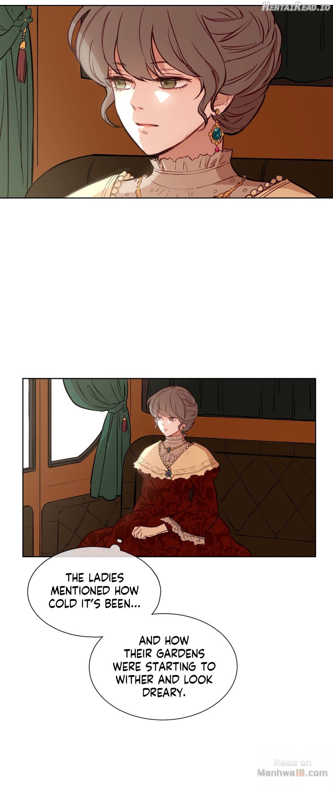 The Blood of Madam Giselle Chapter 7 - page 4
