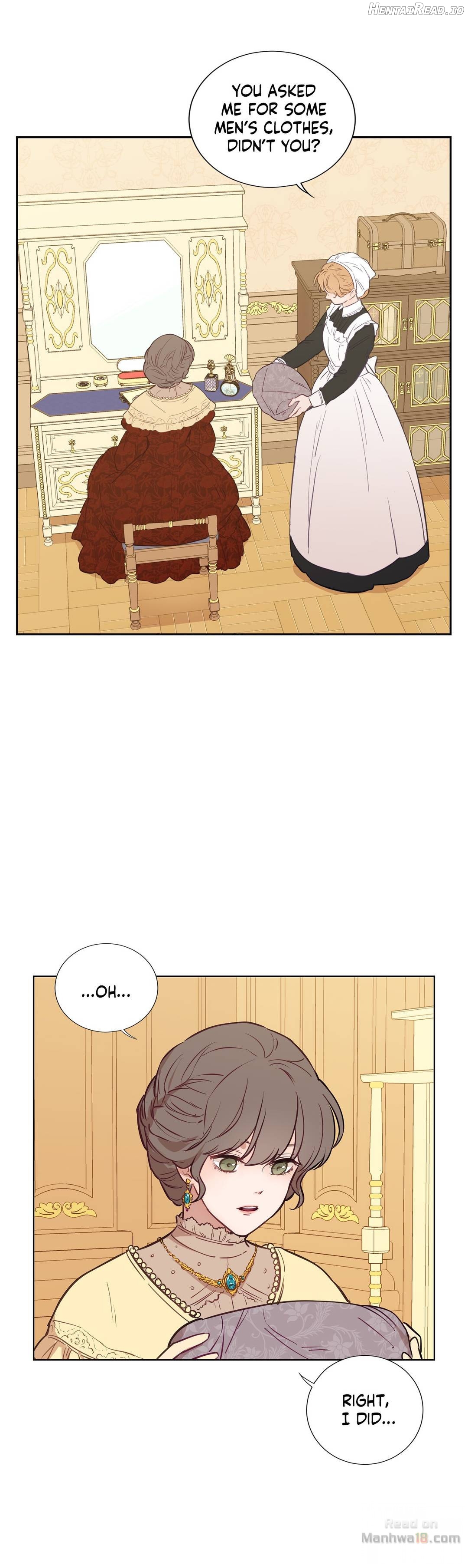 The Blood of Madam Giselle Chapter 7 - page 8