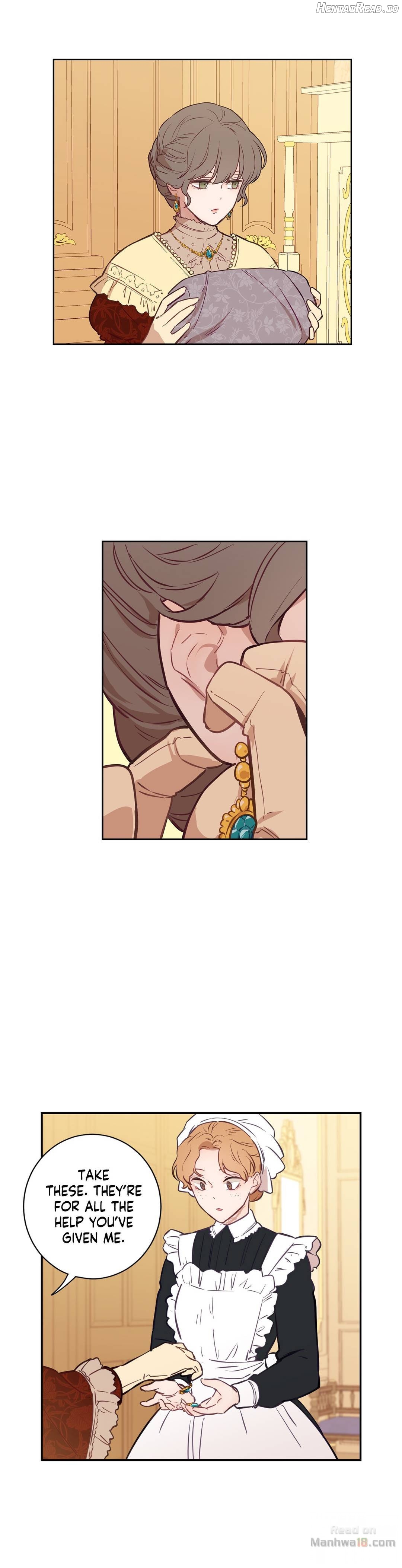 The Blood of Madam Giselle Chapter 7 - page 9