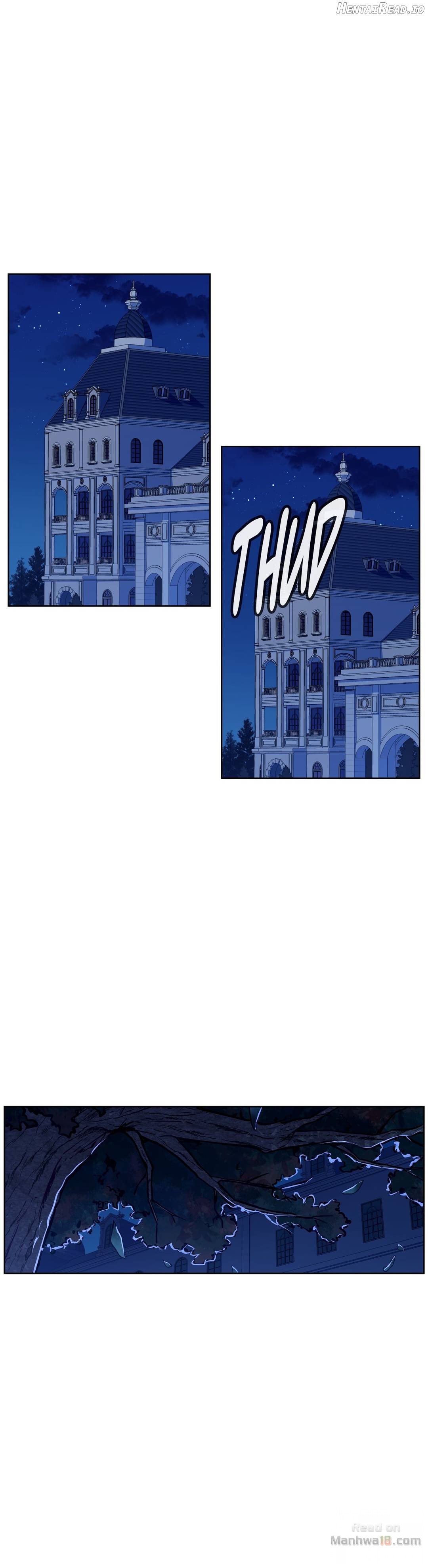 The Blood of Madam Giselle Chapter 8 - page 2