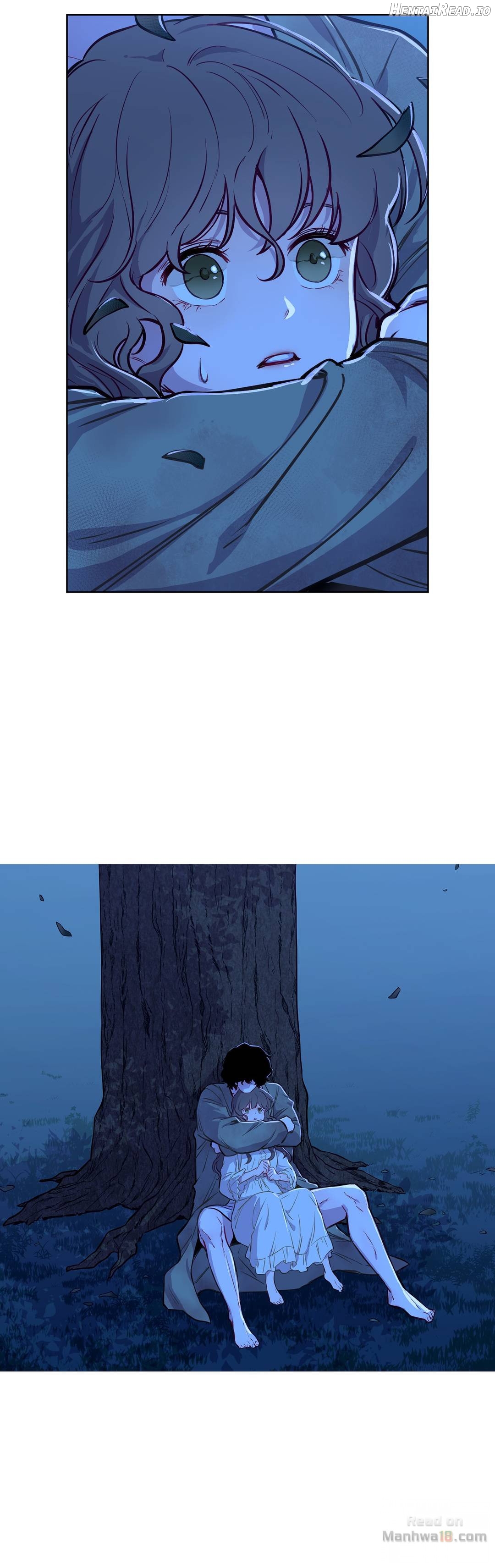 The Blood of Madam Giselle Chapter 8 - page 3