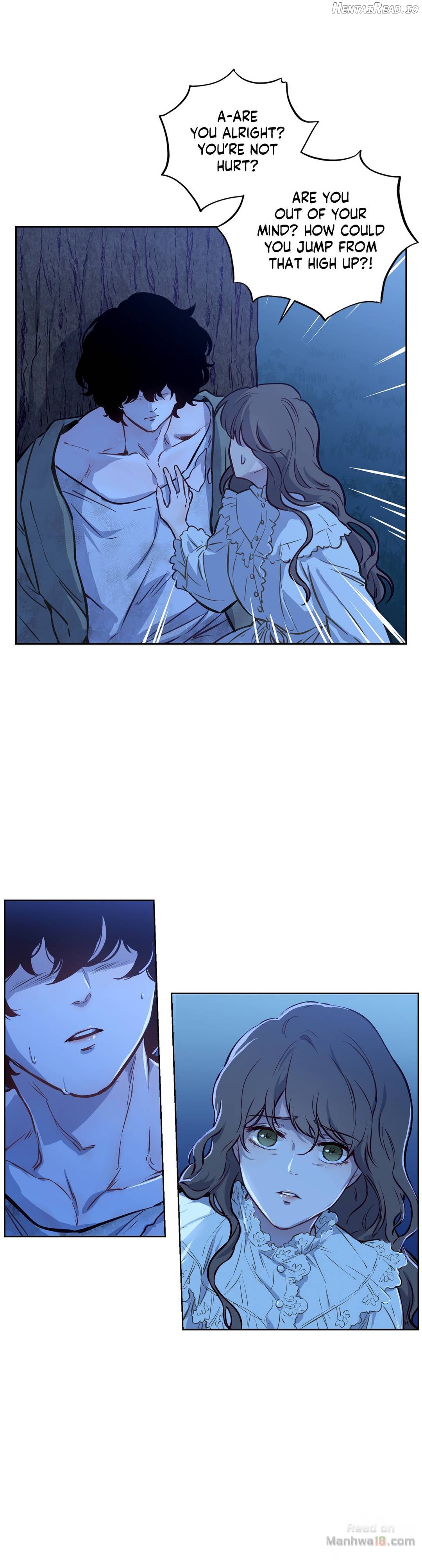 The Blood of Madam Giselle Chapter 8 - page 4