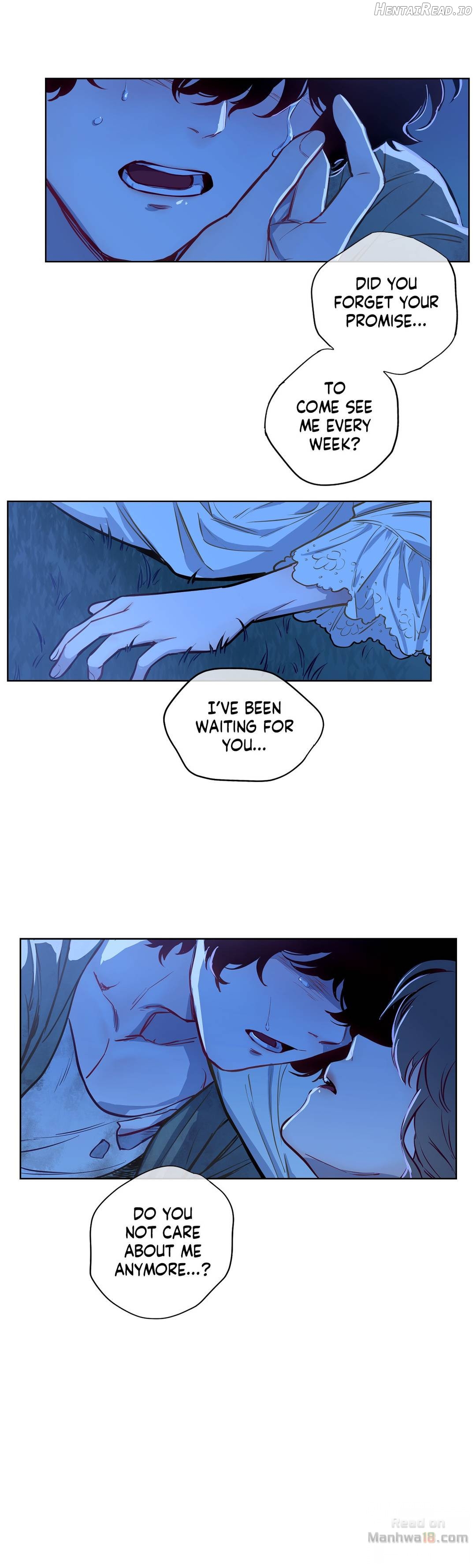The Blood of Madam Giselle Chapter 8 - page 8