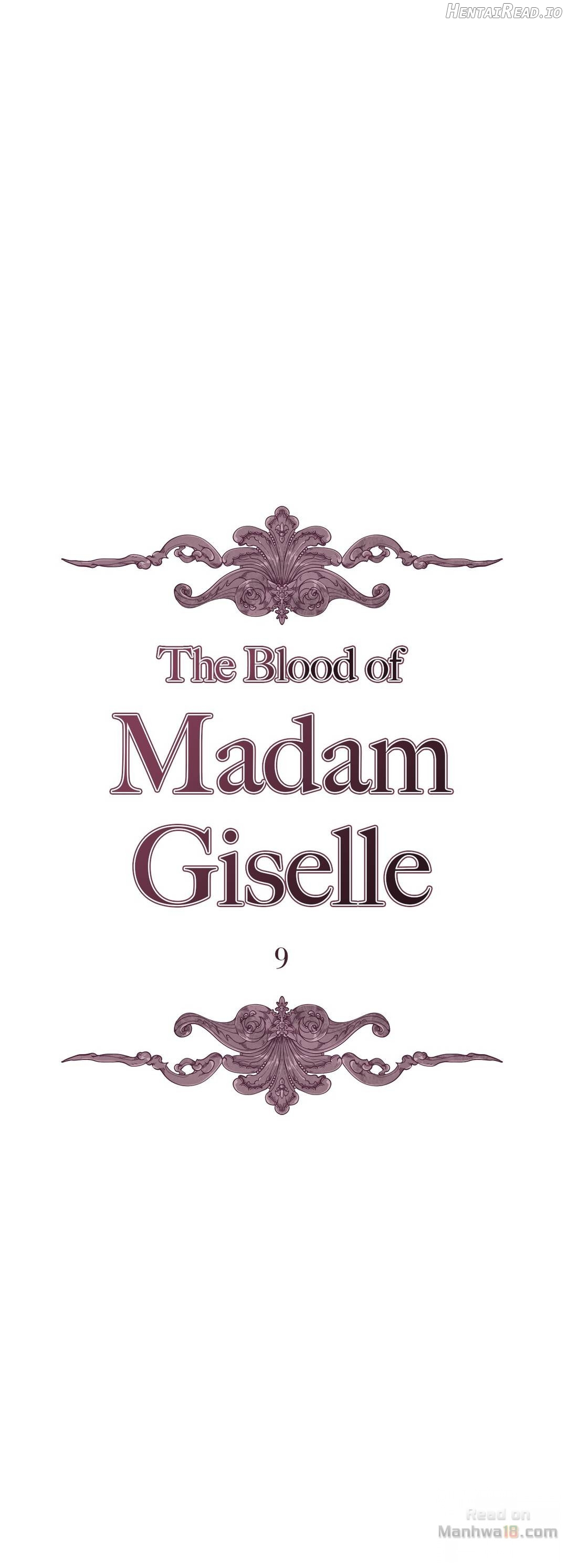 The Blood of Madam Giselle Chapter 9 - page 1