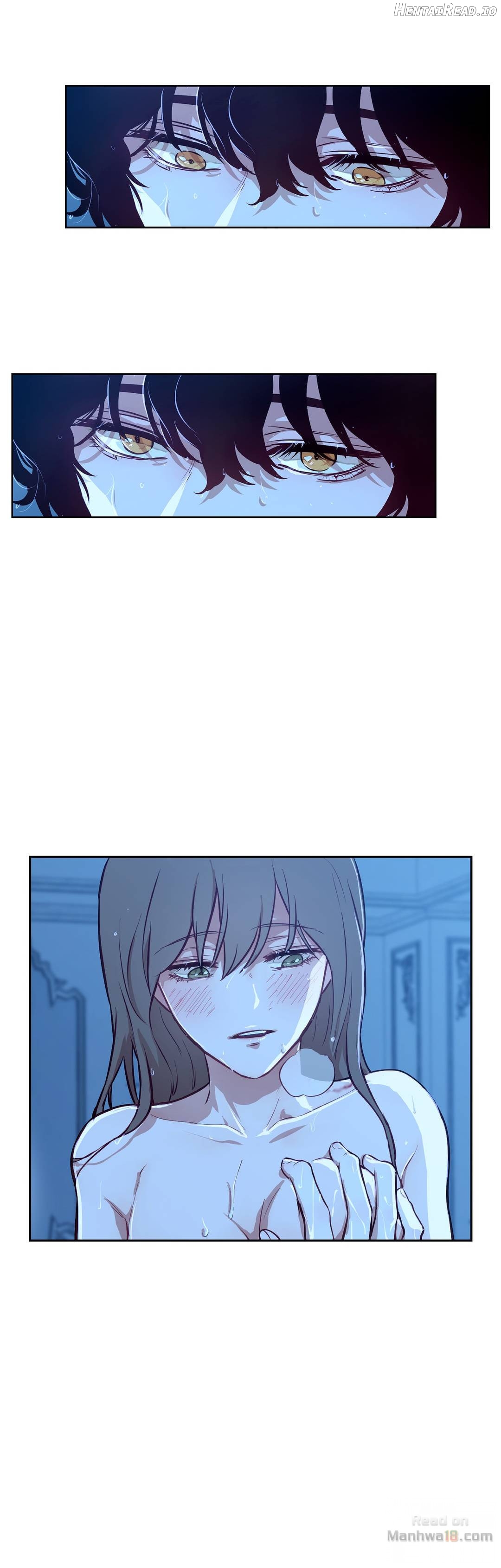 The Blood of Madam Giselle Chapter 9 - page 18