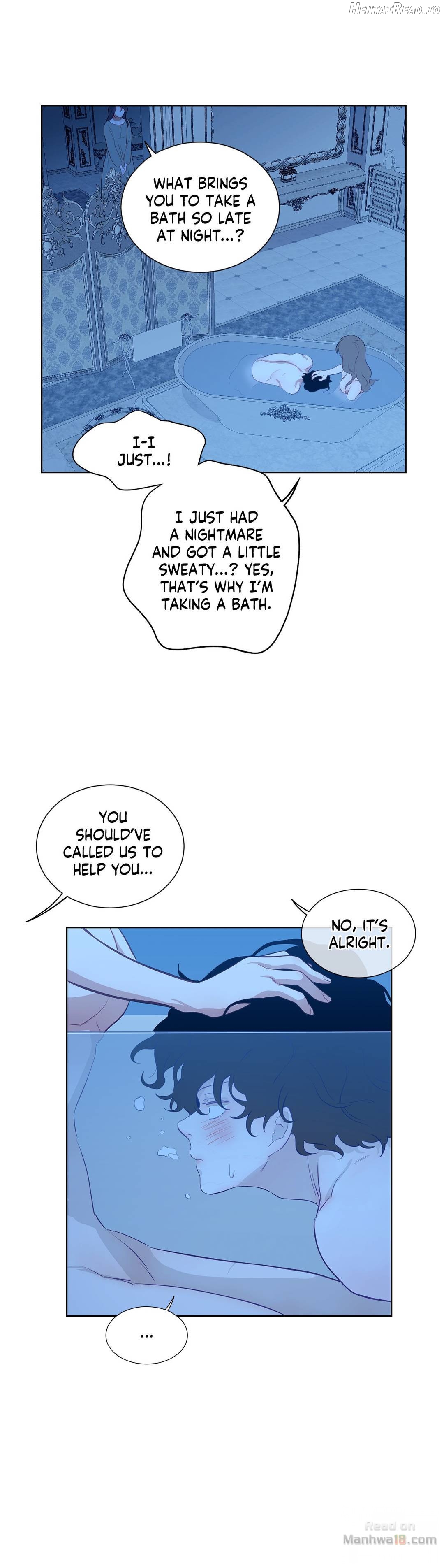 The Blood of Madam Giselle Chapter 9 - page 21