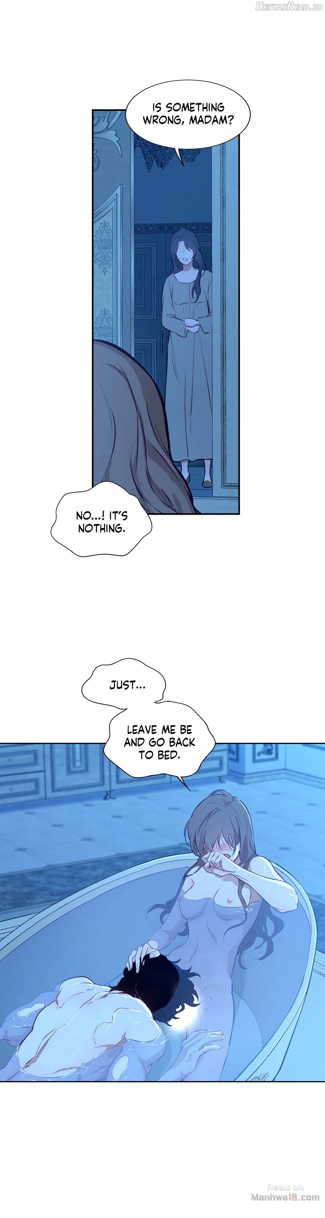 The Blood of Madam Giselle Chapter 9 - page 24
