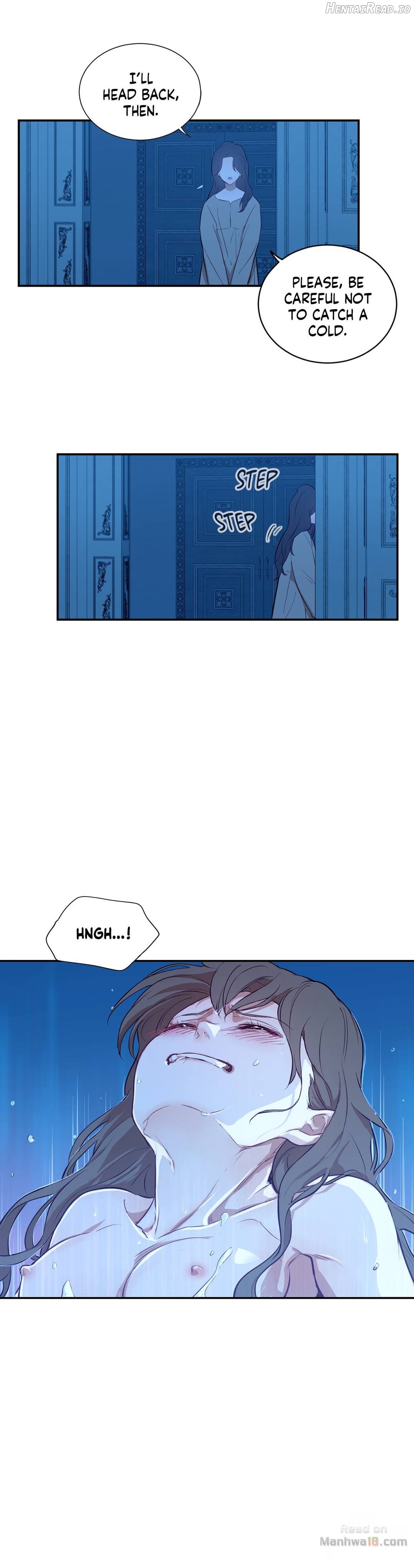 The Blood of Madam Giselle Chapter 9 - page 25