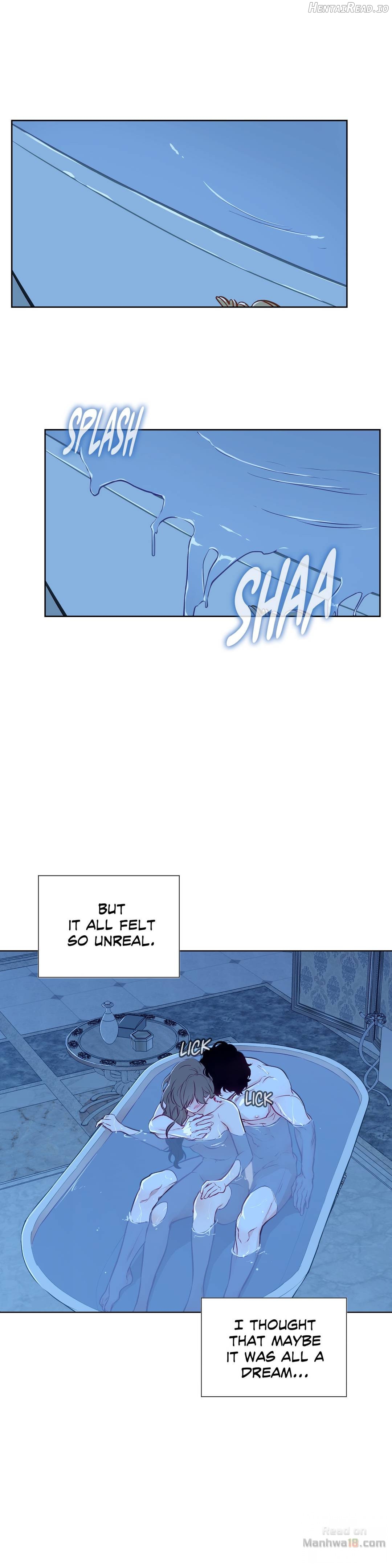 The Blood of Madam Giselle Chapter 9 - page 3