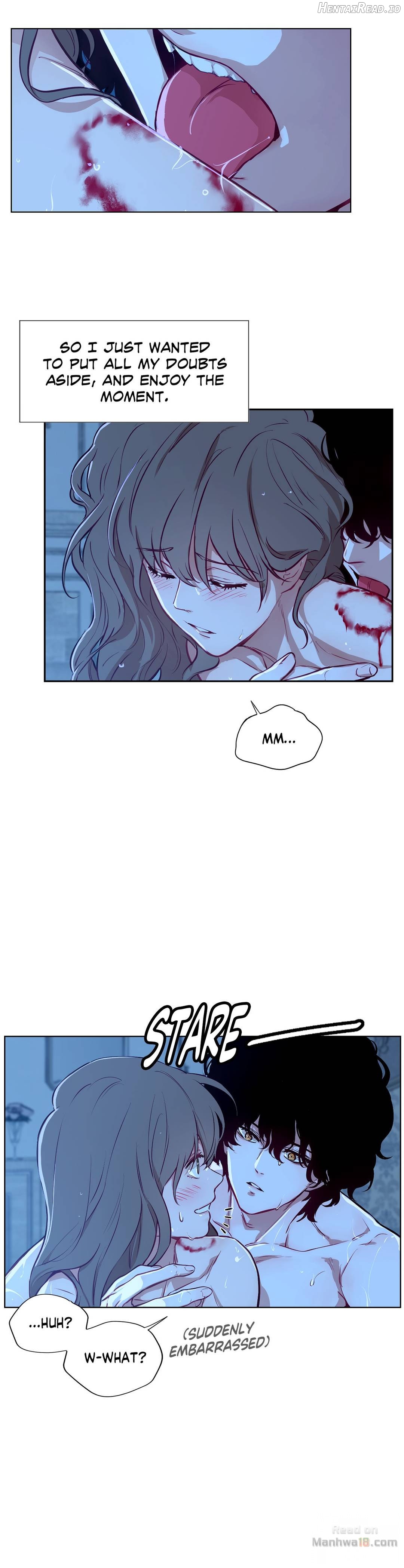 The Blood of Madam Giselle Chapter 9 - page 4