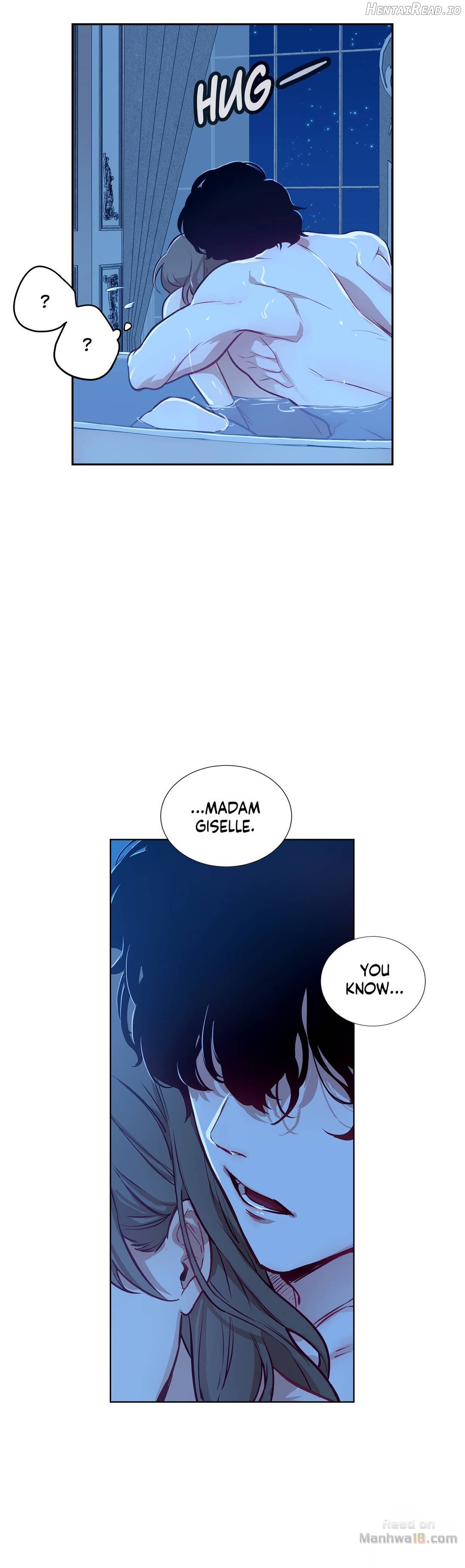 The Blood of Madam Giselle Chapter 9 - page 5