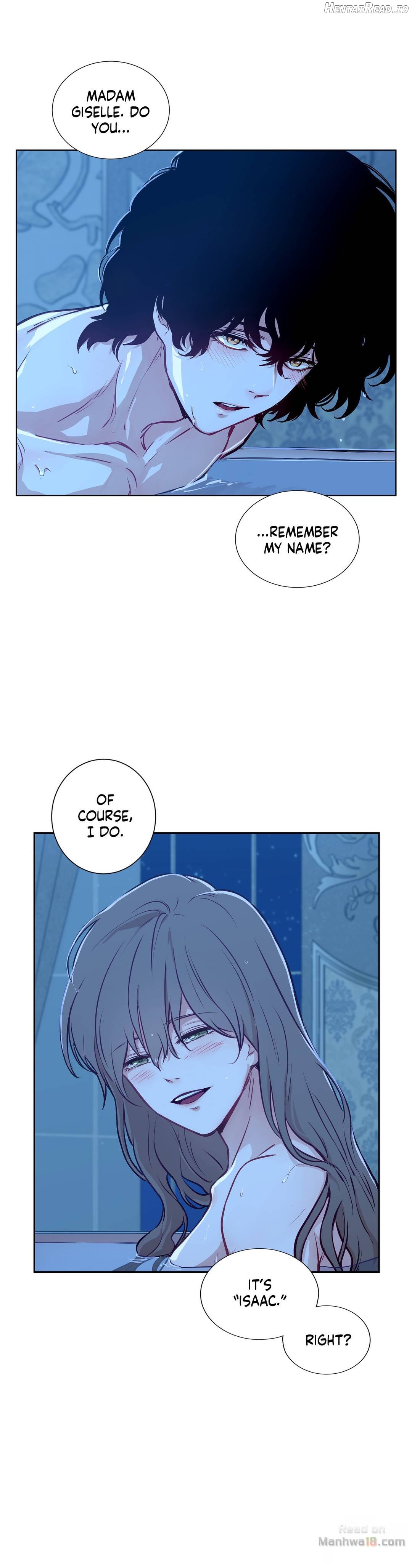 The Blood of Madam Giselle Chapter 9 - page 7