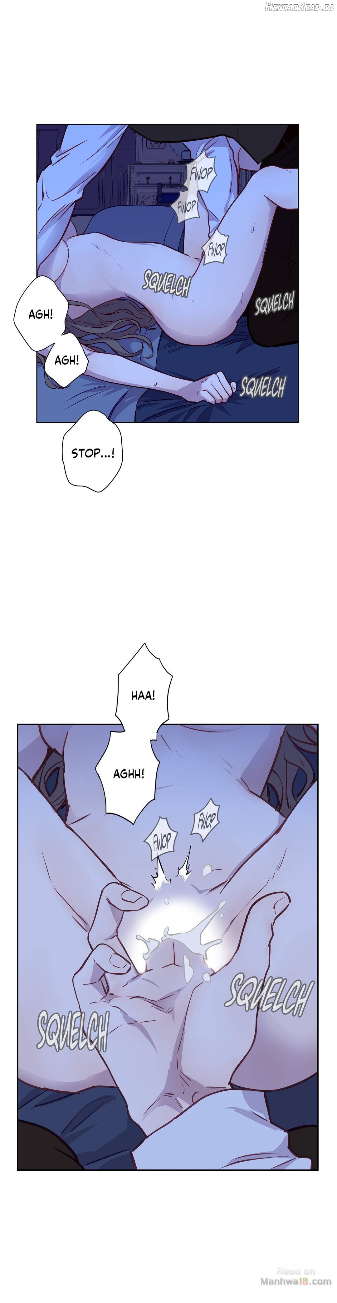 The Blood of Madam Giselle Chapter 10 - page 11
