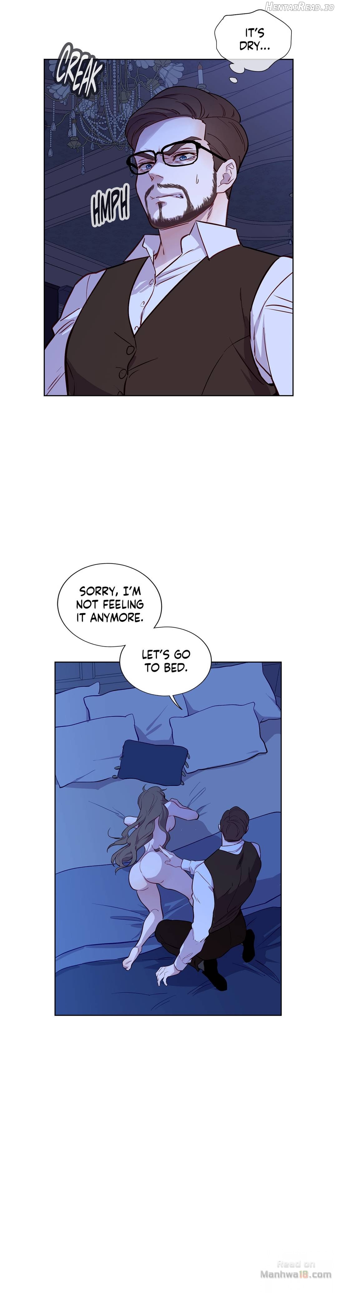 The Blood of Madam Giselle Chapter 10 - page 16