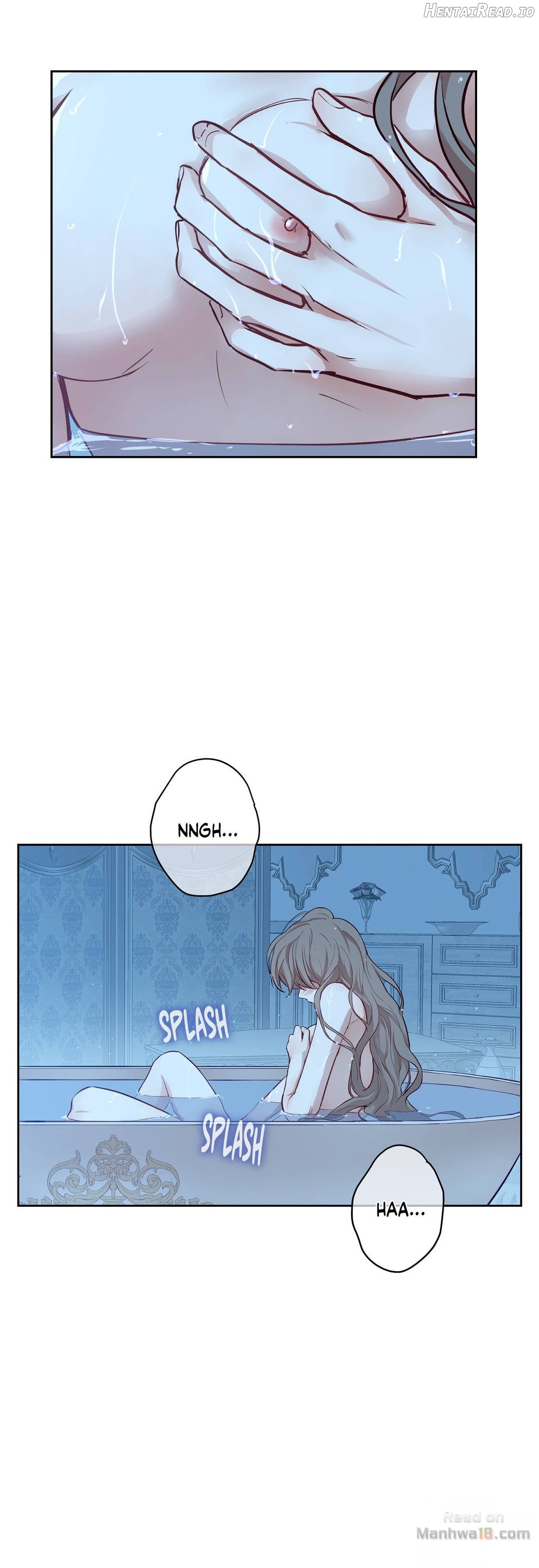 The Blood of Madam Giselle Chapter 10 - page 22