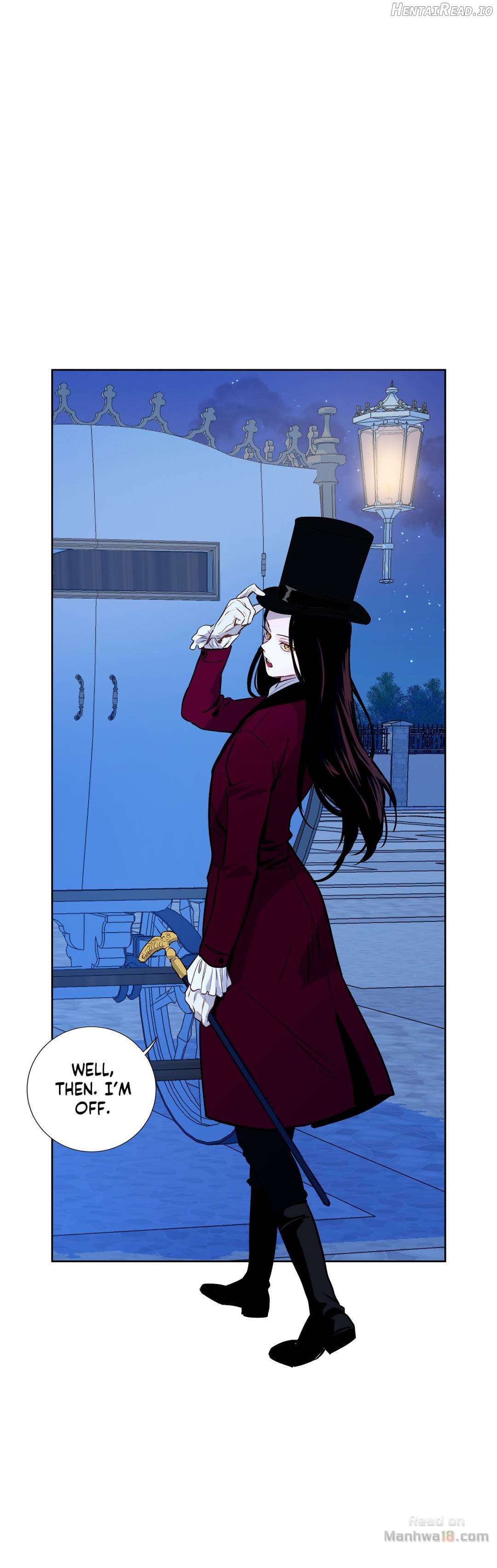 The Blood of Madam Giselle Chapter 10 - page 25