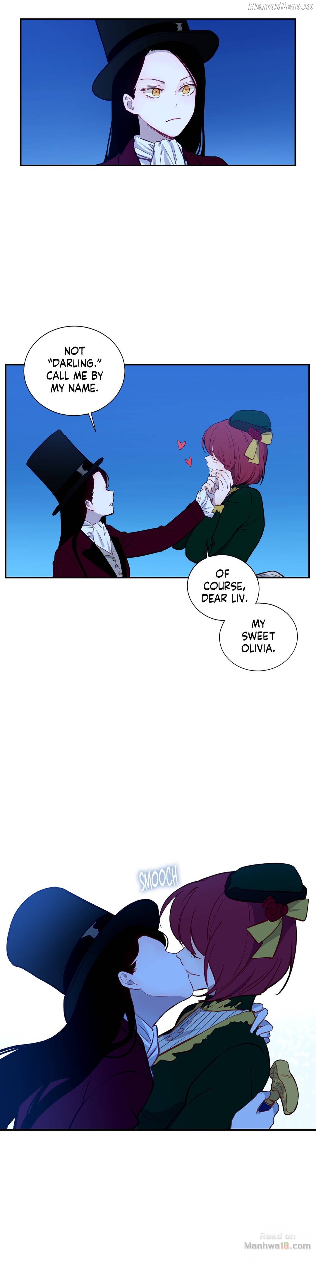 The Blood of Madam Giselle Chapter 10 - page 27