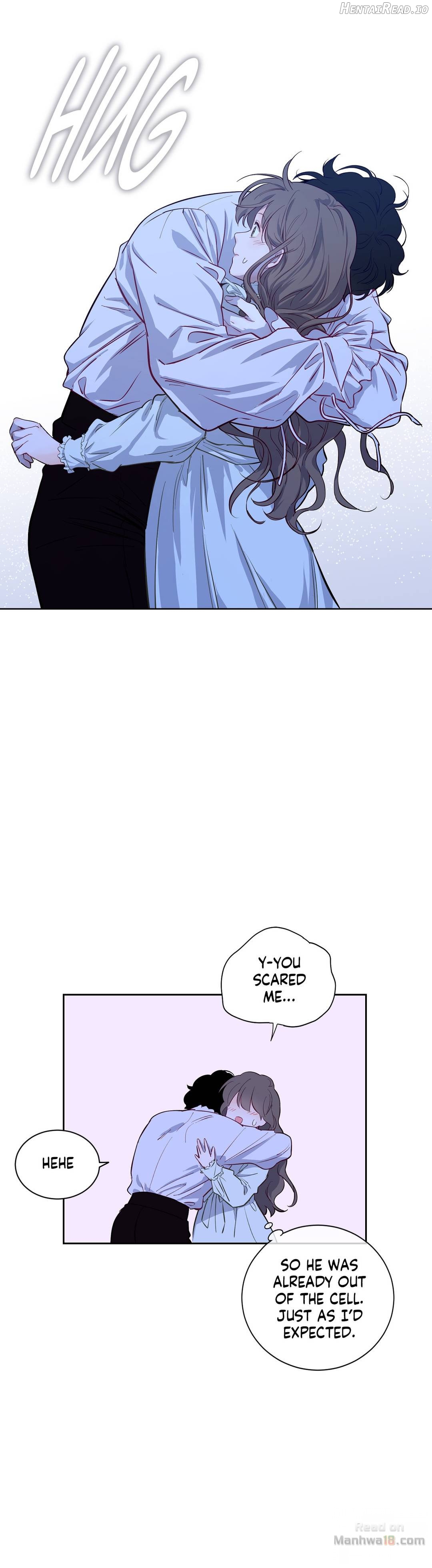 The Blood of Madam Giselle Chapter 10 - page 34
