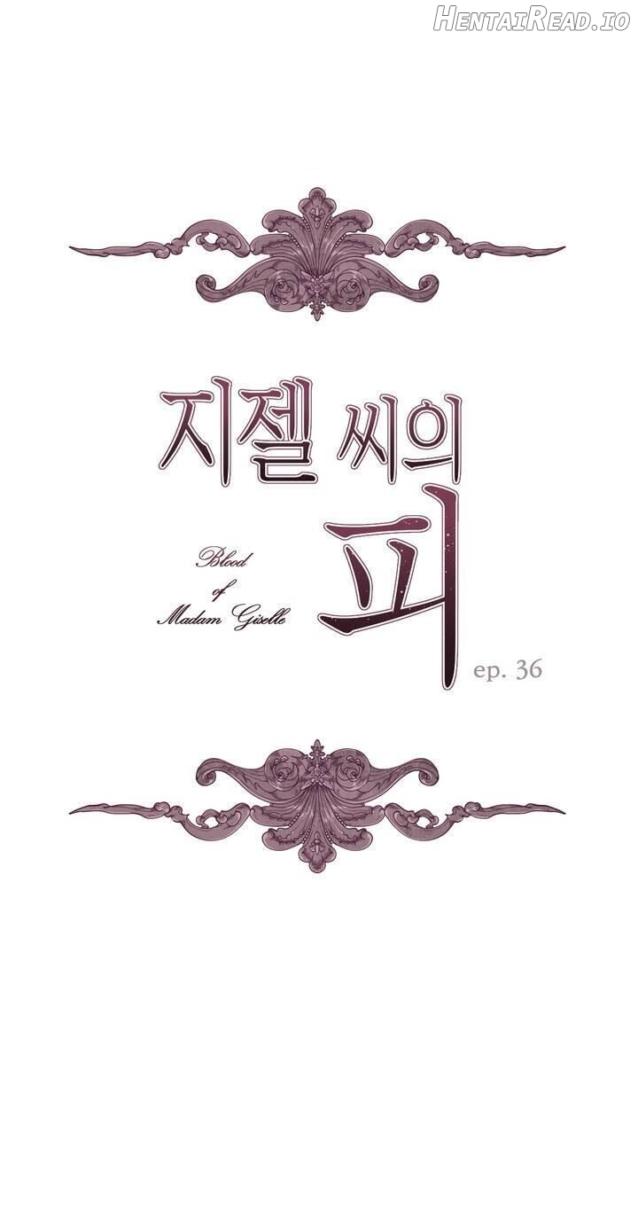 The Blood of Madam Giselle Chapter 36 - page 1