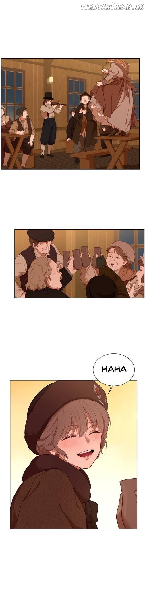 The Blood of Madam Giselle Chapter 36 - page 2