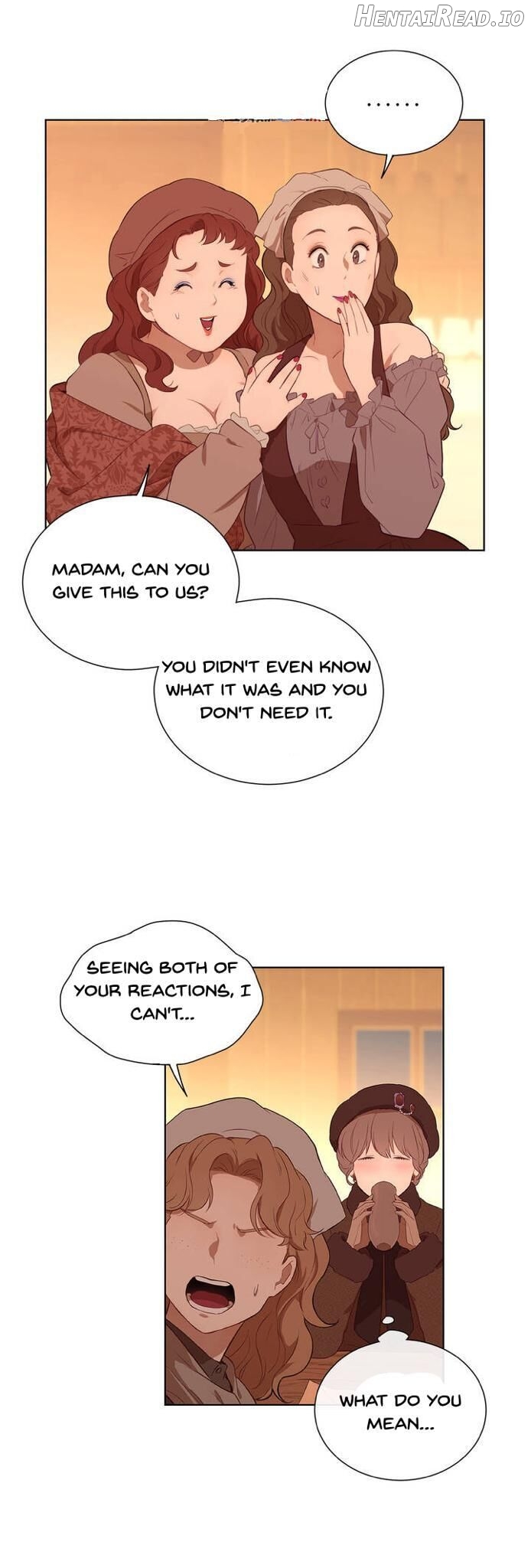 The Blood of Madam Giselle Chapter 36 - page 6