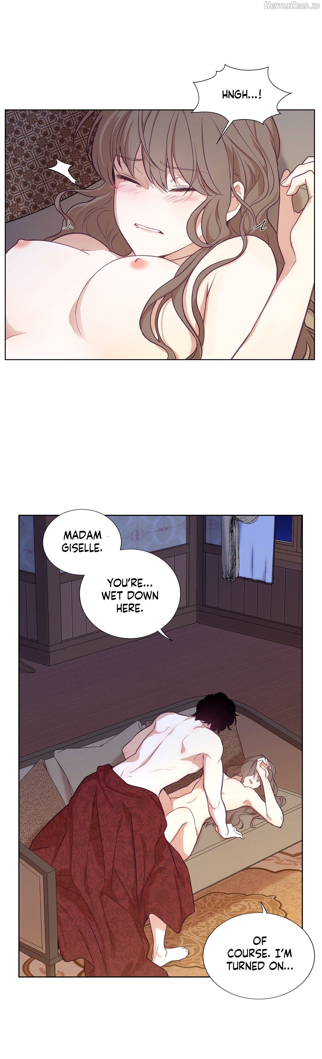 The Blood of Madam Giselle Chapter 17 - page 5