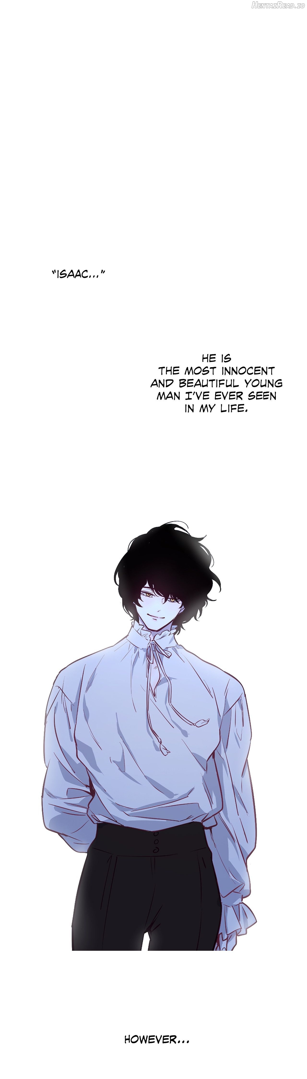 The Blood of Madam Giselle Chapter 11 - page 1