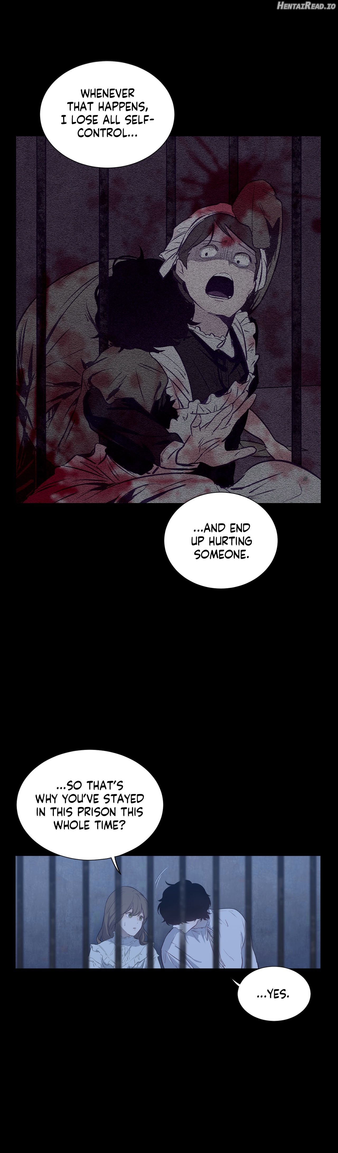 The Blood of Madam Giselle Chapter 11 - page 32