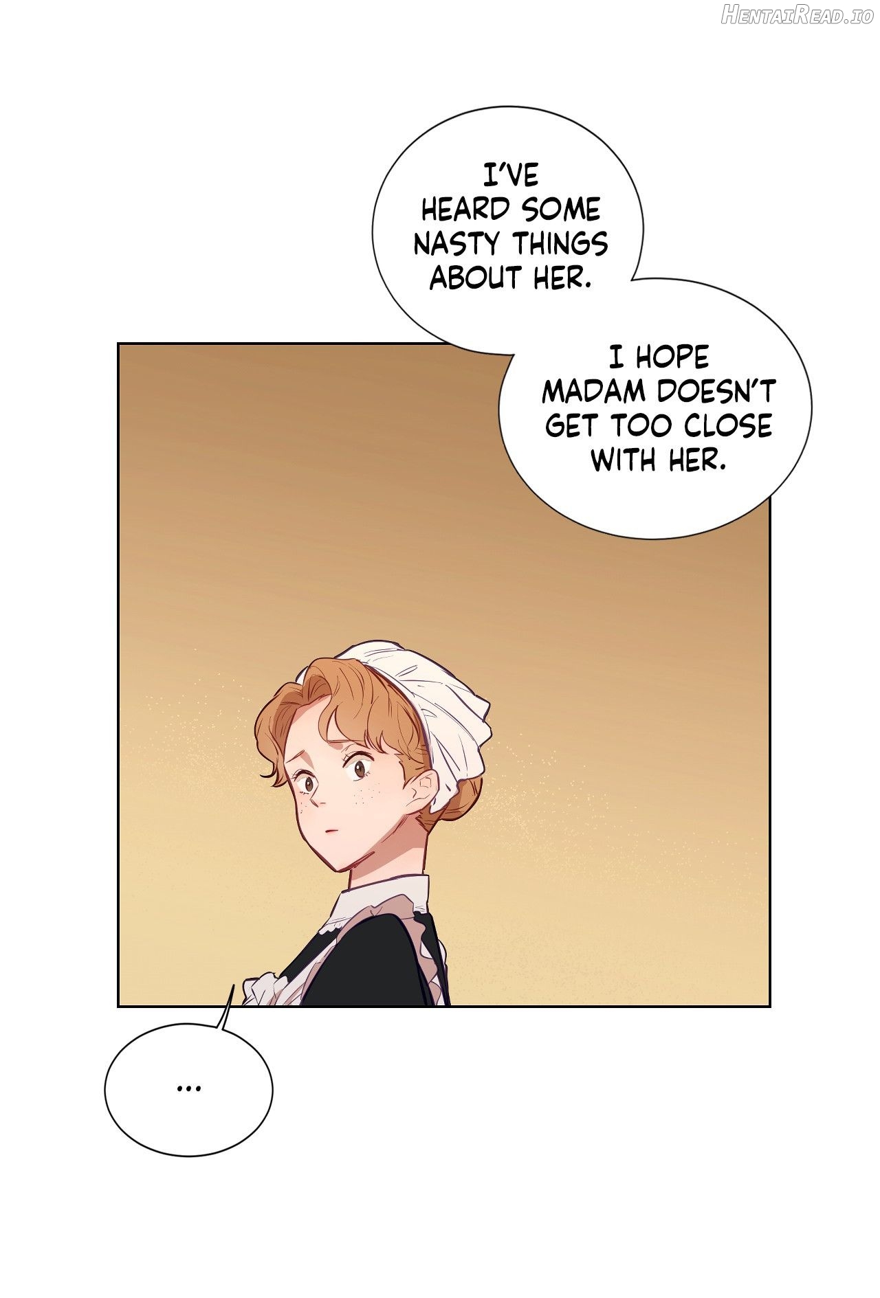 The Blood of Madam Giselle Chapter 11 - page 6