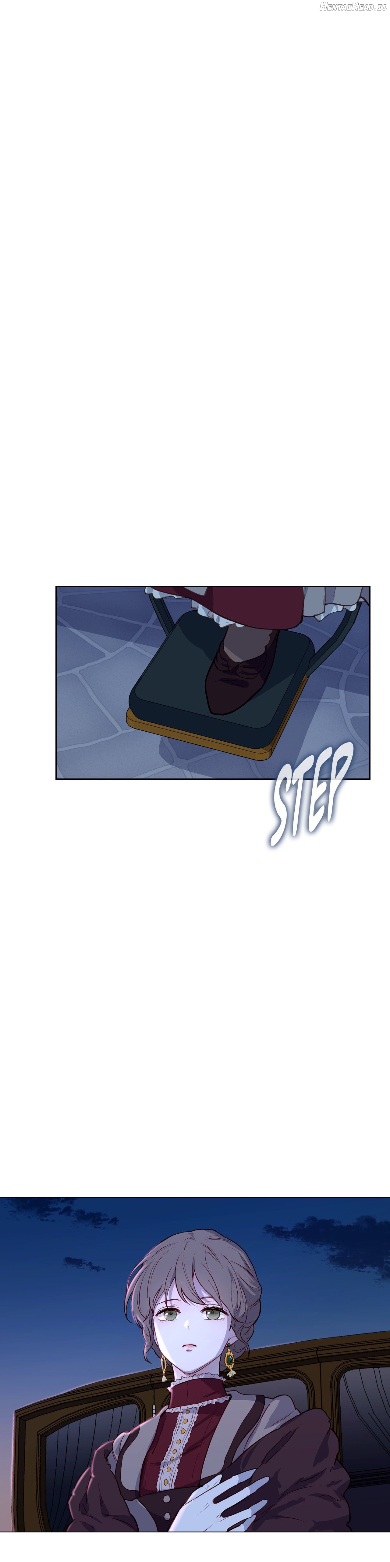 The Blood of Madam Giselle Chapter 11 - page 7