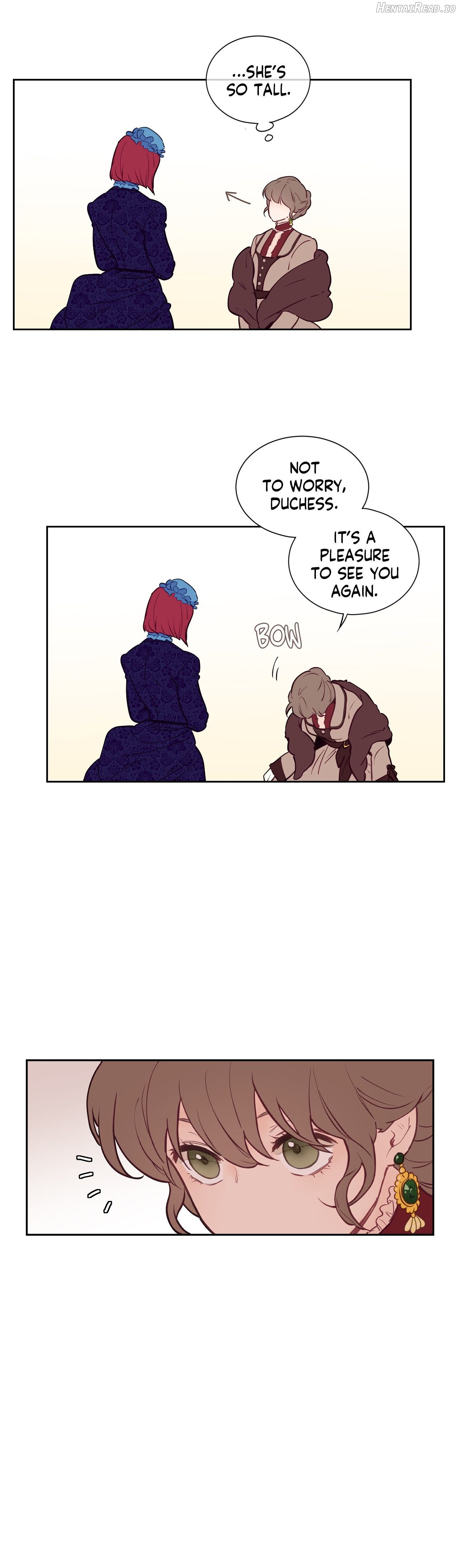 The Blood of Madam Giselle Chapter 11 - page 9