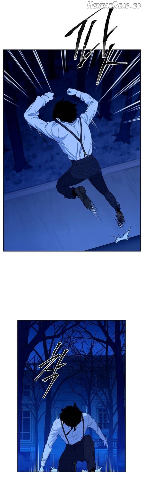 The Blood of Madam Giselle Chapter 37 - page 3