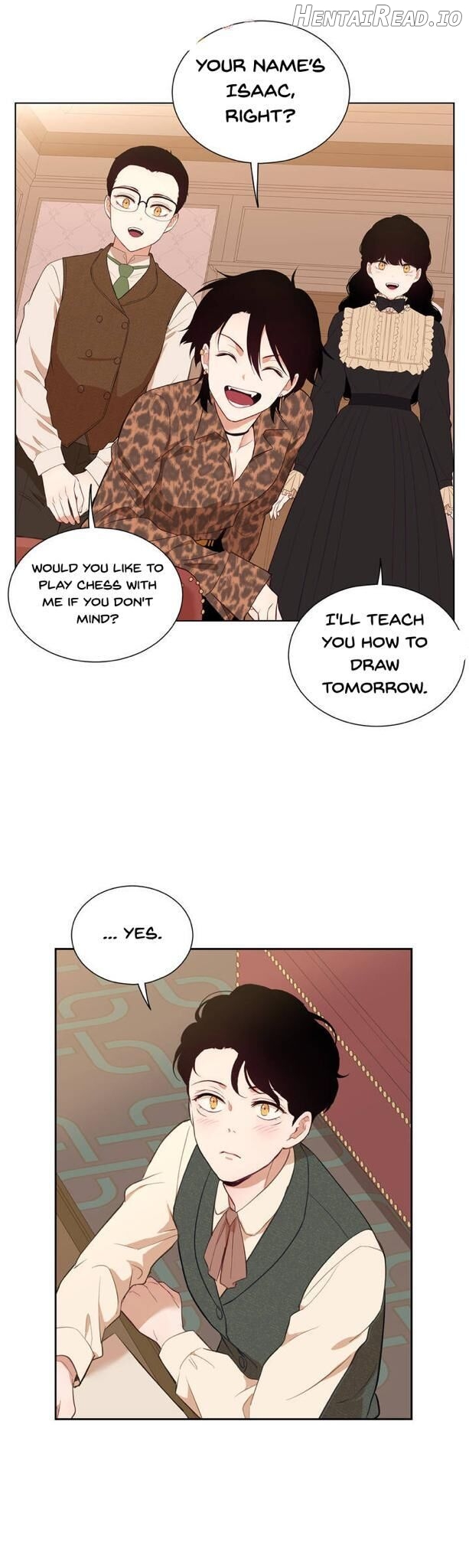 The Blood of Madam Giselle Chapter 37 - page 33