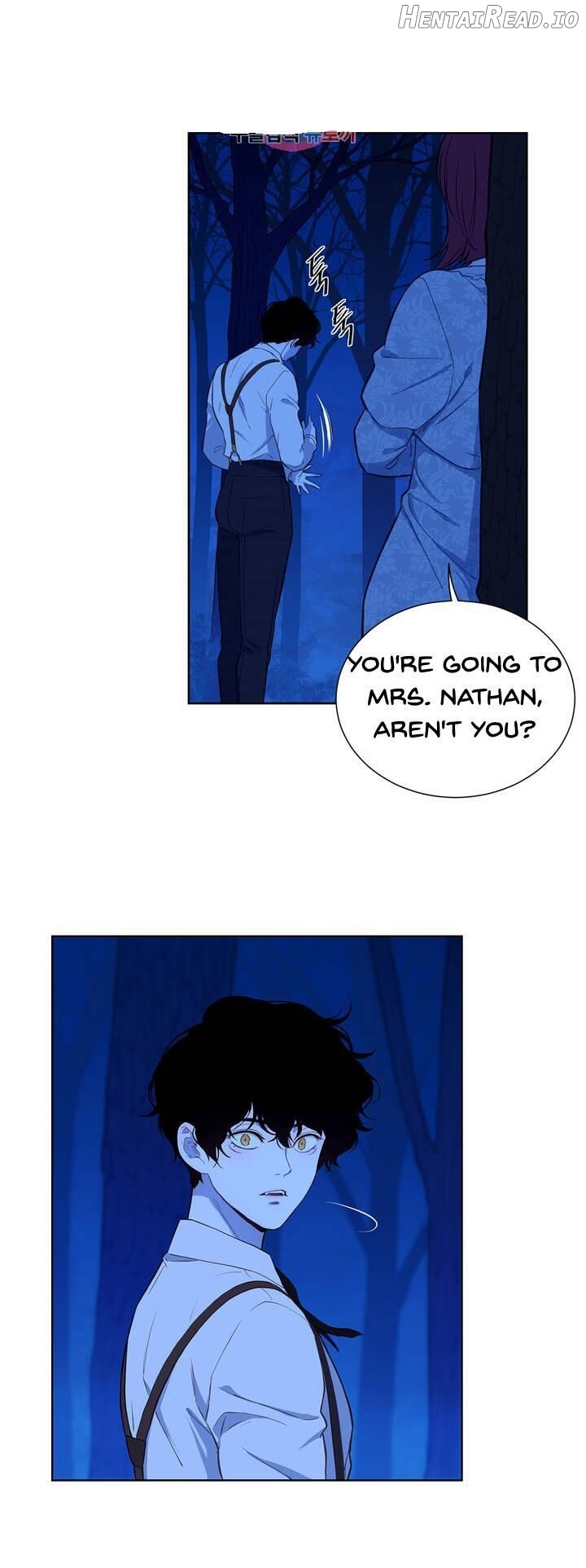 The Blood of Madam Giselle Chapter 37 - page 4