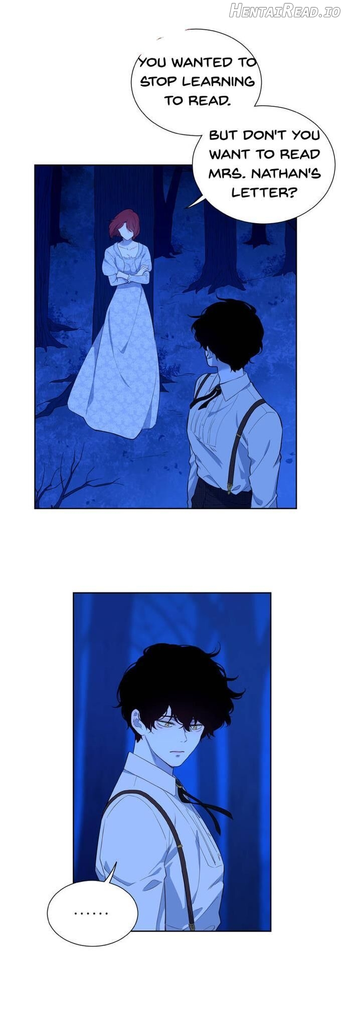 The Blood of Madam Giselle Chapter 37 - page 6