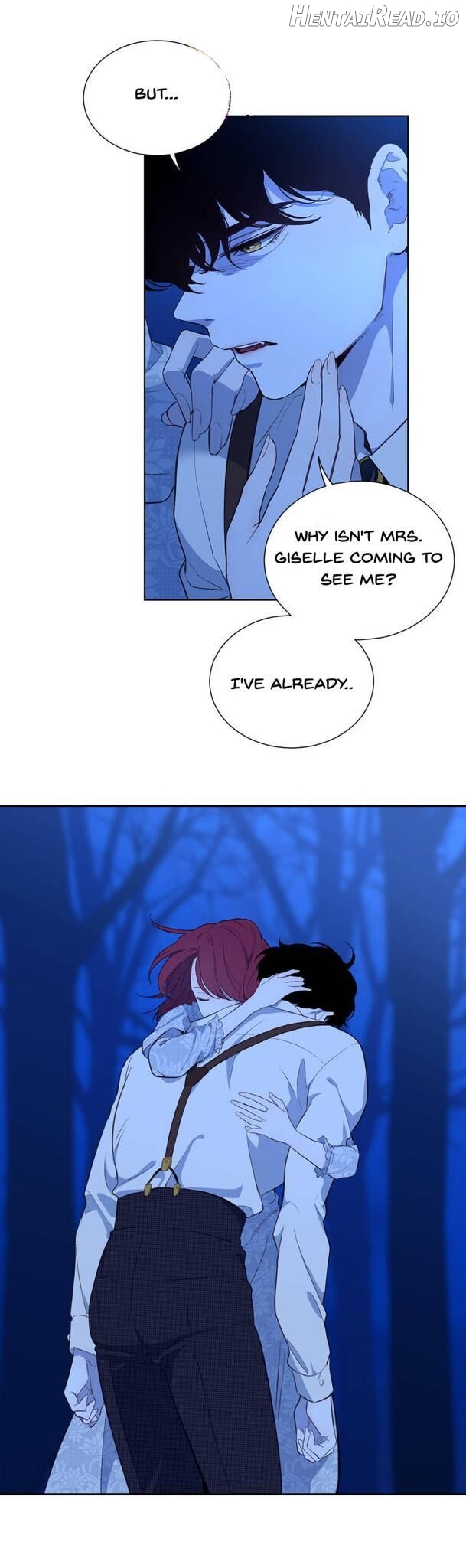 The Blood of Madam Giselle Chapter 37 - page 9