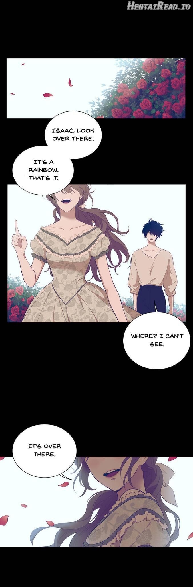 The Blood of Madam Giselle Chapter 38 - page 1
