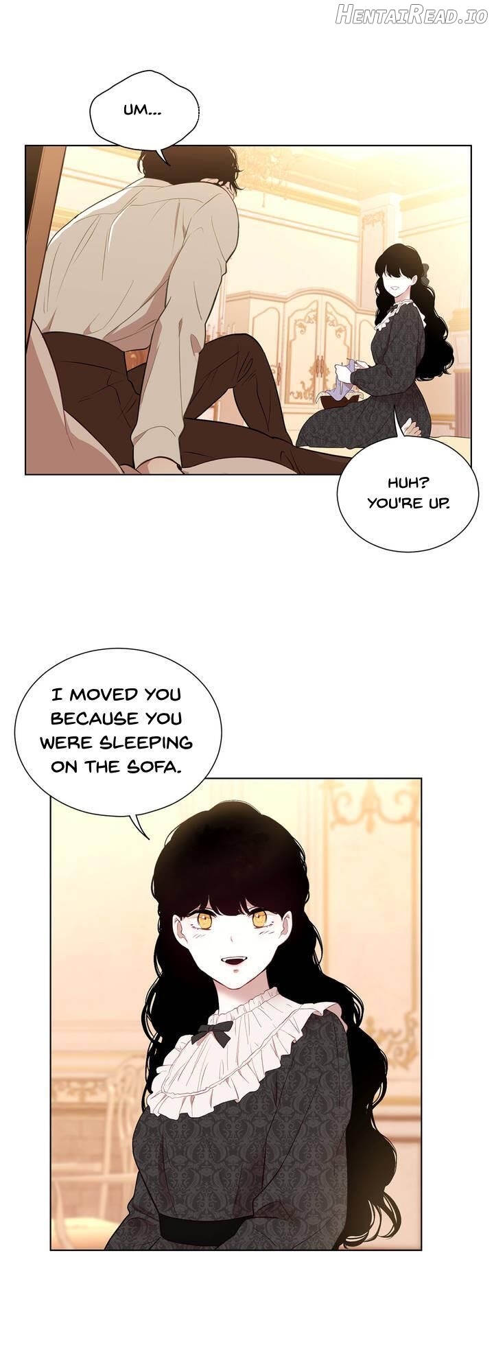 The Blood of Madam Giselle Chapter 38 - page 3