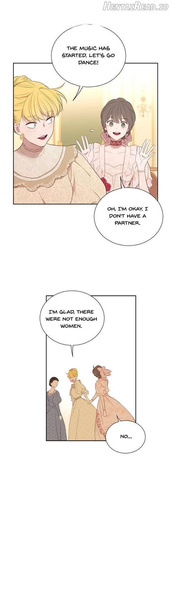 The Blood of Madam Giselle Chapter 38 - page 30