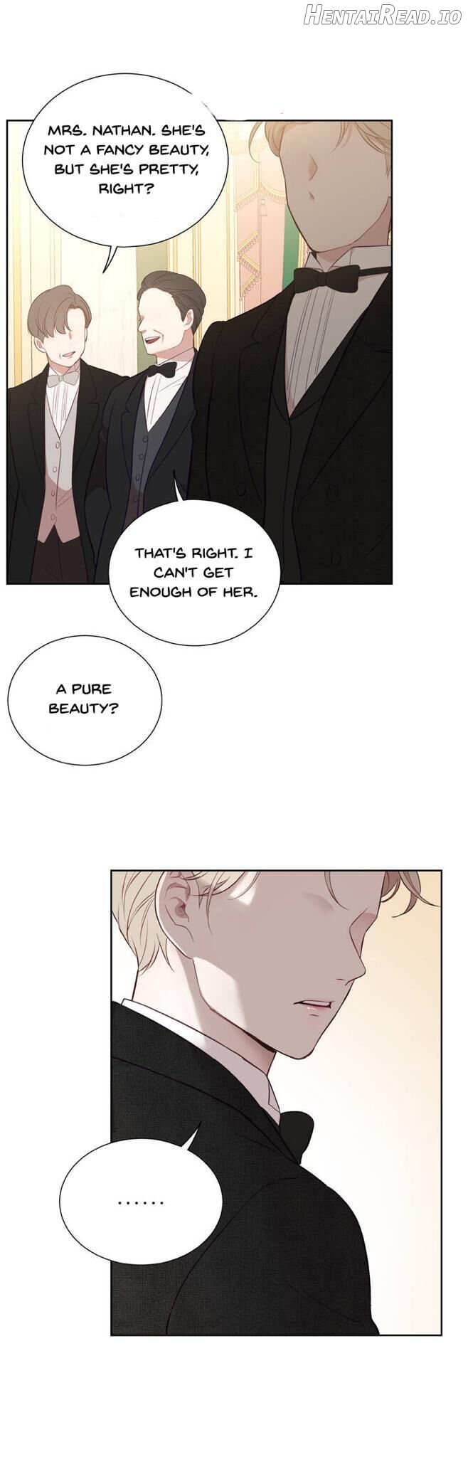 The Blood of Madam Giselle Chapter 38 - page 32