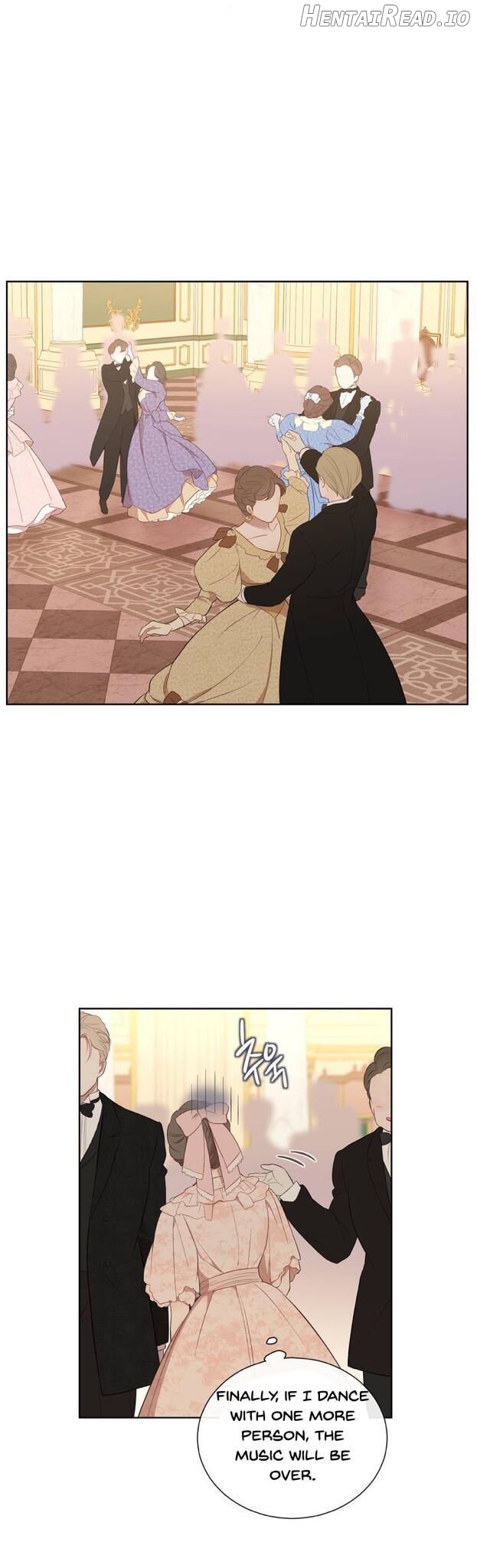 The Blood of Madam Giselle Chapter 38 - page 33