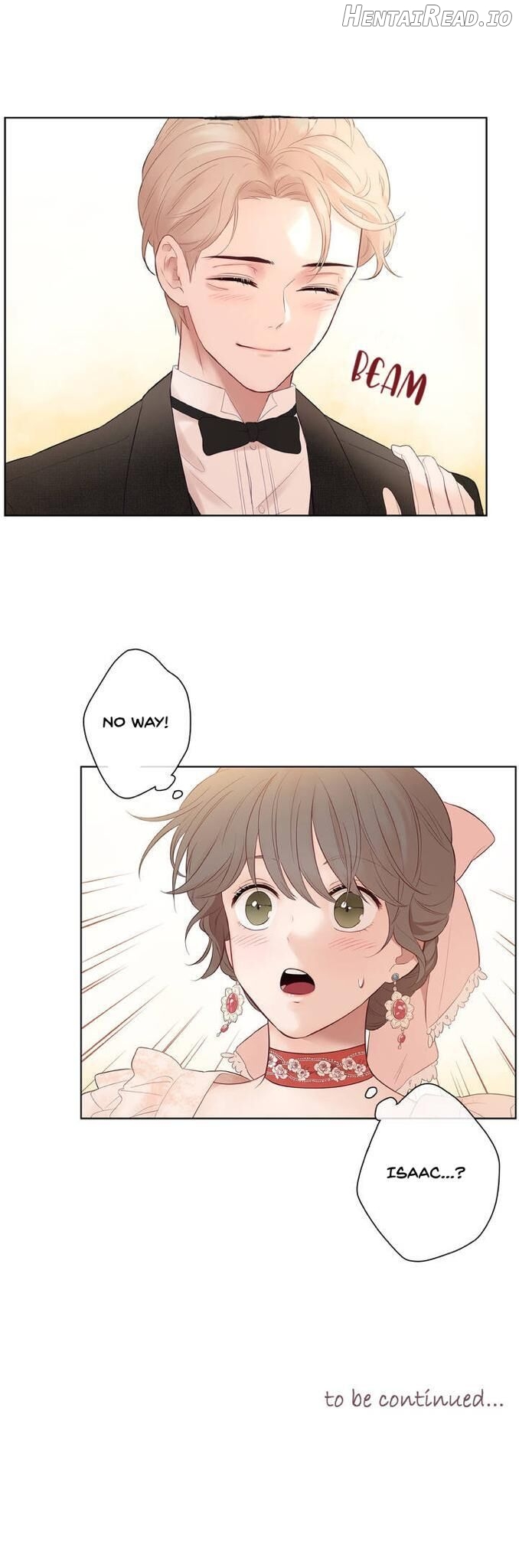 The Blood of Madam Giselle Chapter 38 - page 36