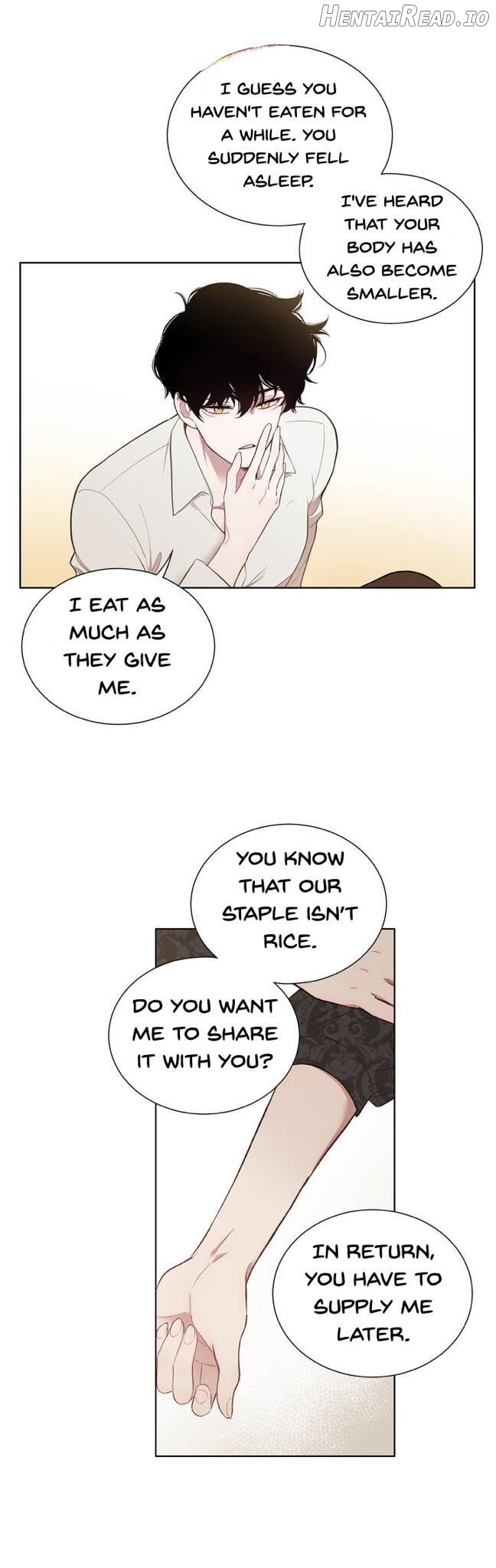 The Blood of Madam Giselle Chapter 38 - page 5