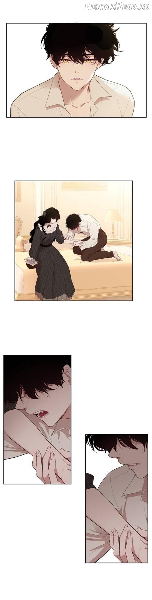 The Blood of Madam Giselle Chapter 38 - page 6