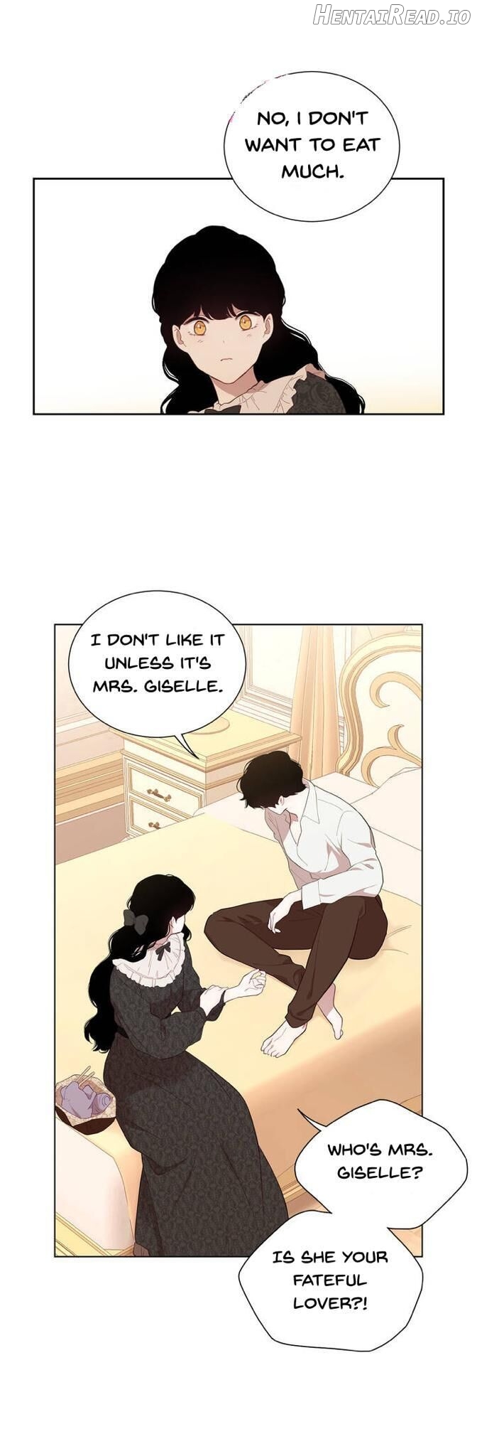 The Blood of Madam Giselle Chapter 38 - page 7