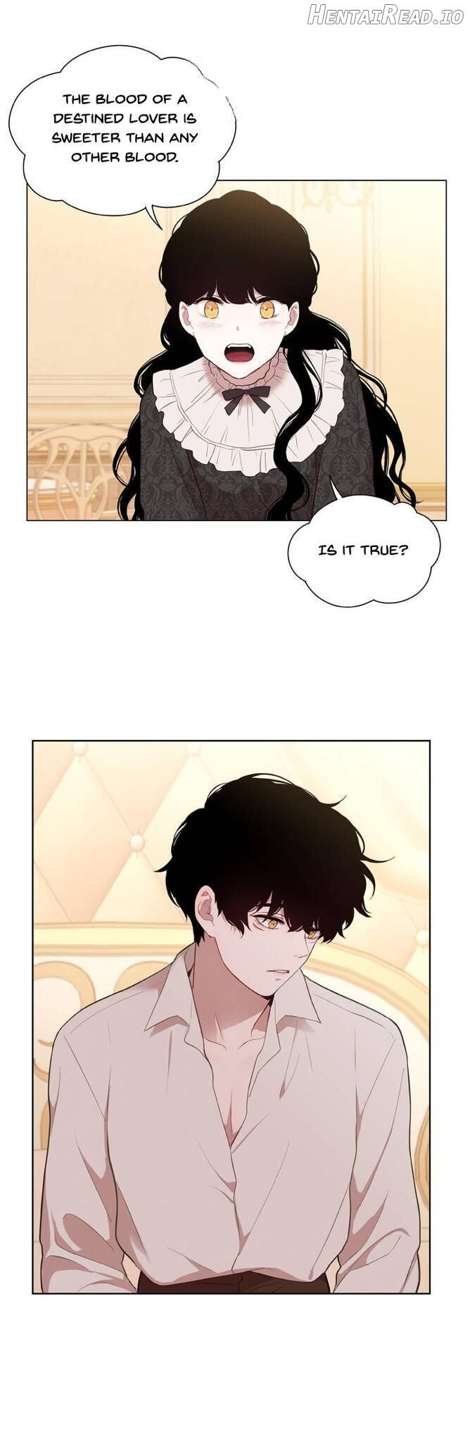 The Blood of Madam Giselle Chapter 38 - page 9