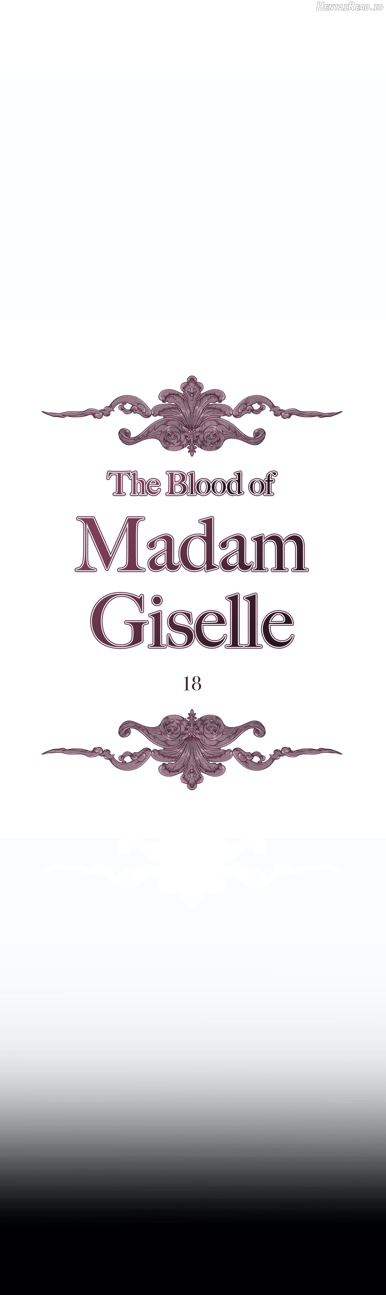 The Blood of Madam Giselle Chapter 18 - page 1