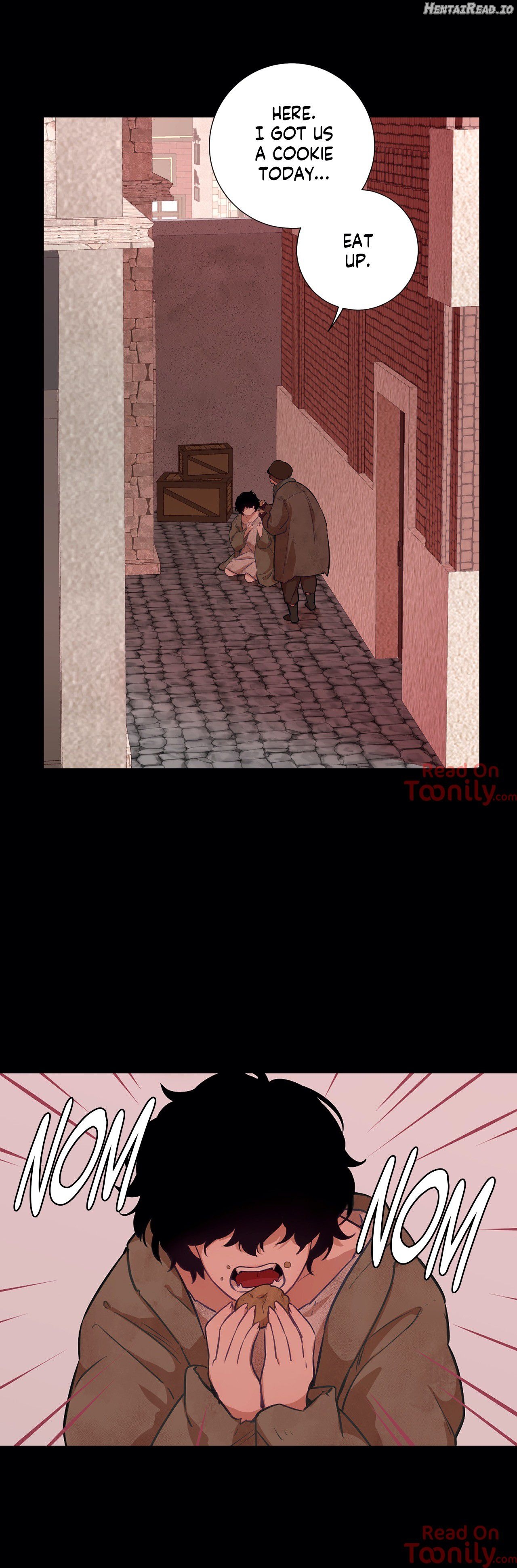 The Blood of Madam Giselle Chapter 18 - page 3