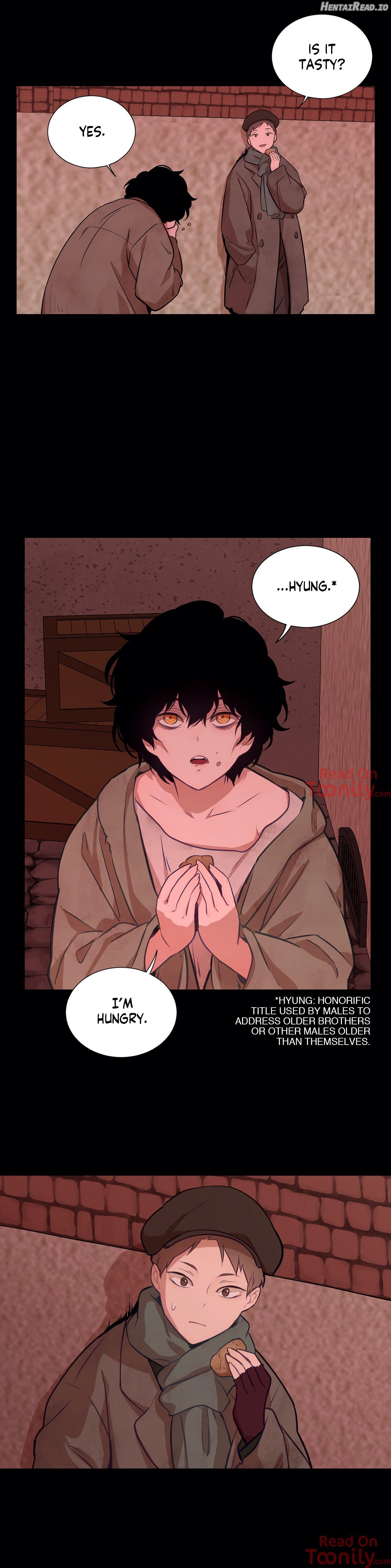 The Blood of Madam Giselle Chapter 18 - page 4