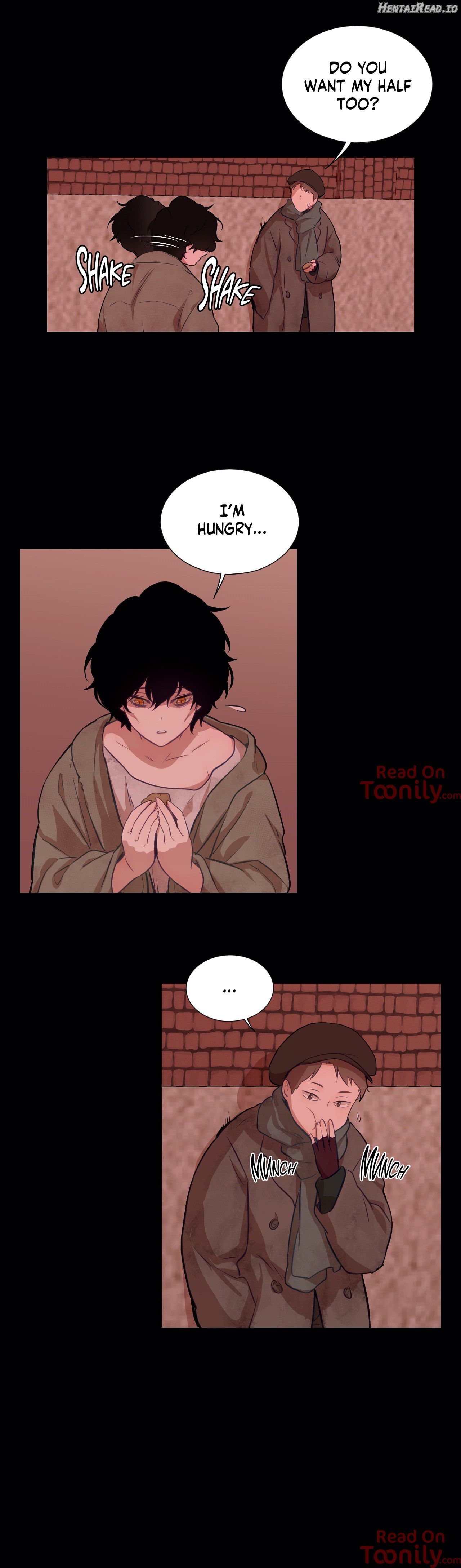 The Blood of Madam Giselle Chapter 18 - page 5